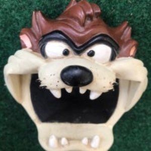 Warner Bros. LT Taz Tasmania Business Card Holder